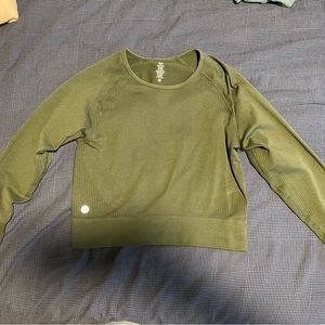 Senita Seamless Crop top